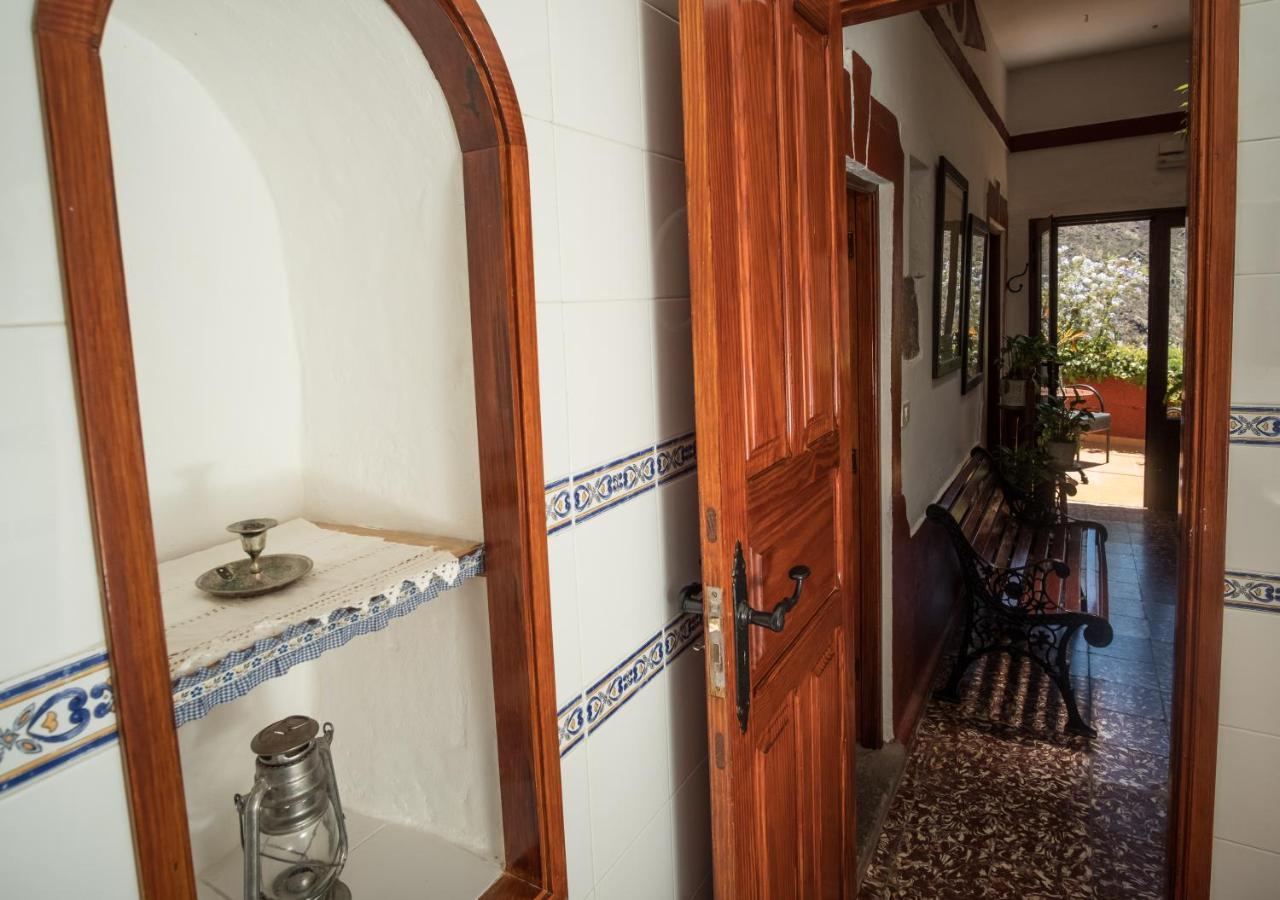 Rural Houses Serafin Casa Rural Serafin The Best Views Техеда Екстериор снимка
