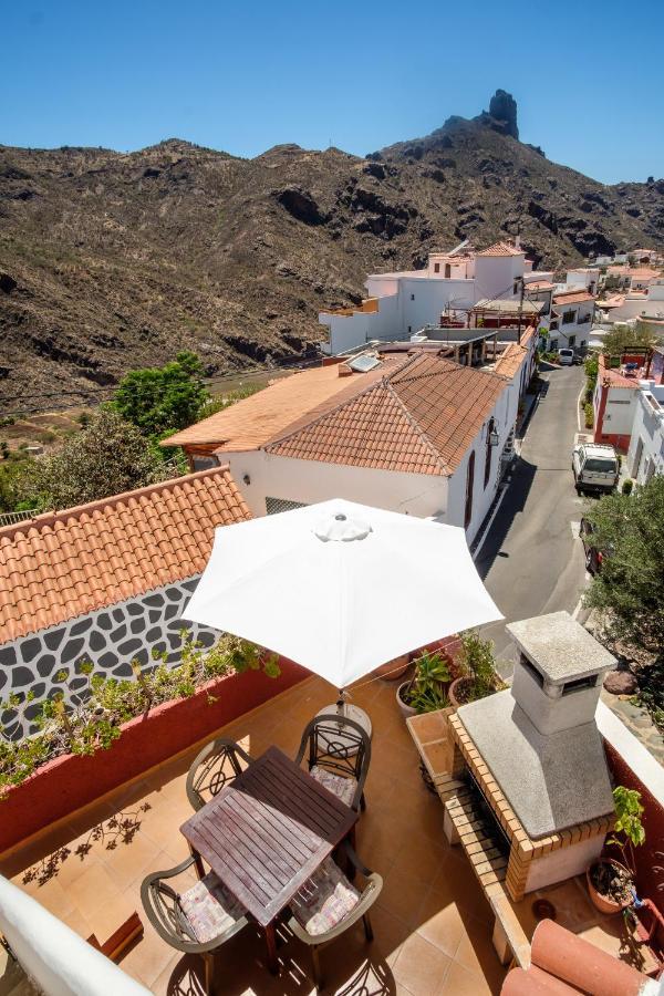 Rural Houses Serafin Casa Rural Serafin The Best Views Техеда Екстериор снимка