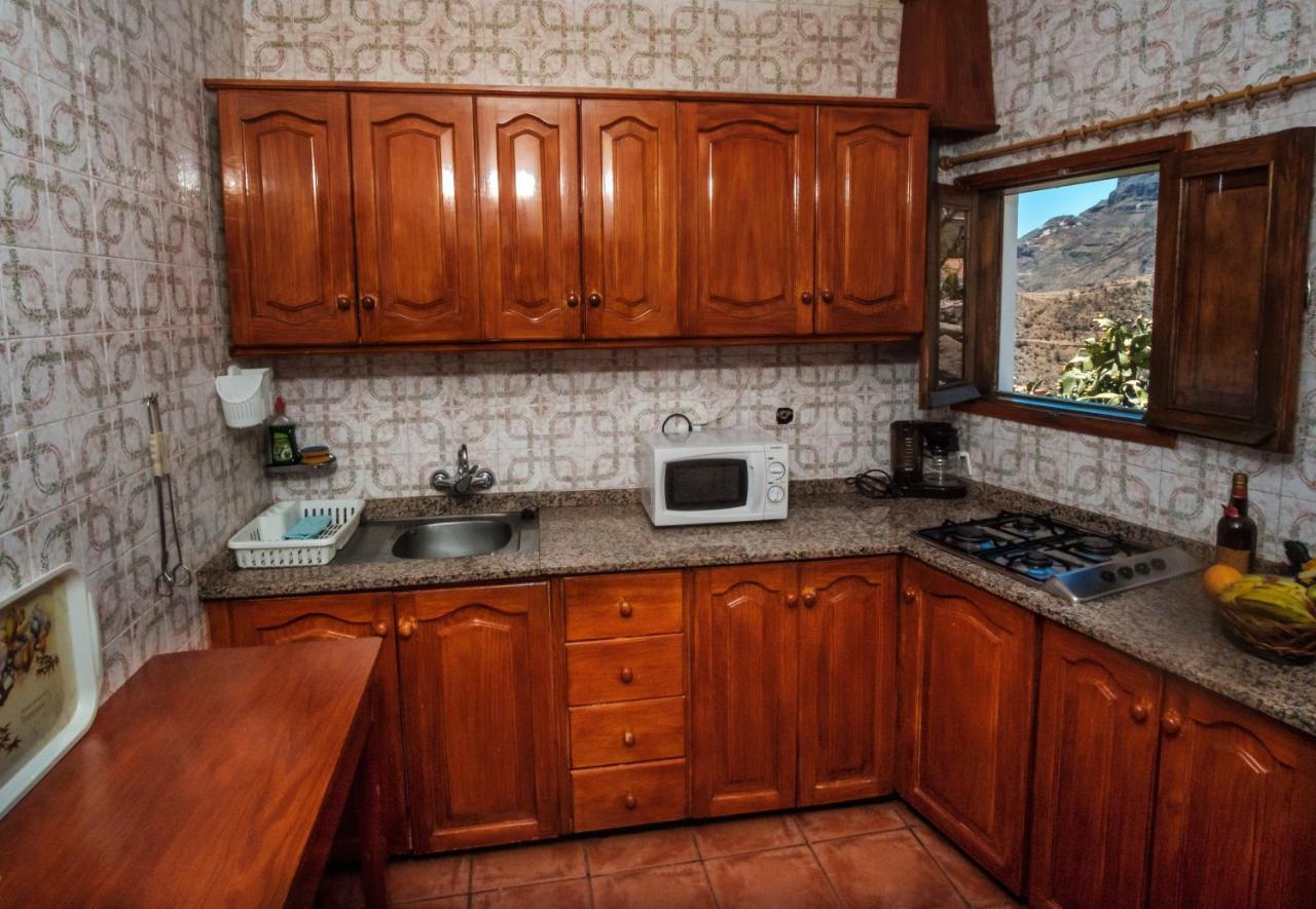 Rural Houses Serafin Casa Rural Serafin The Best Views Техеда Екстериор снимка
