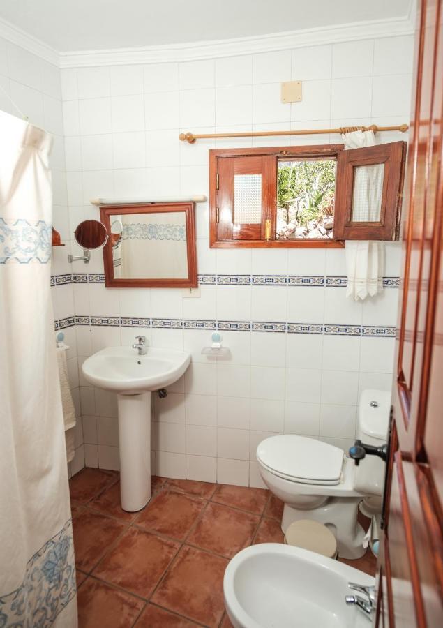 Rural Houses Serafin Casa Rural Serafin The Best Views Техеда Екстериор снимка