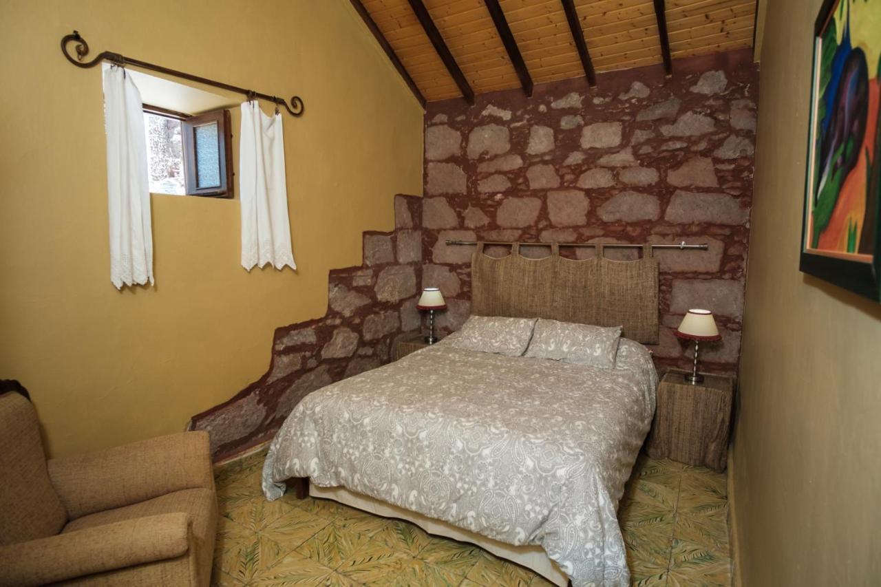 Rural Houses Serafin Casa Rural Serafin The Best Views Техеда Екстериор снимка