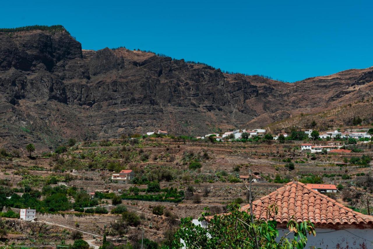 Rural Houses Serafin Casa Rural Serafin The Best Views Техеда Екстериор снимка