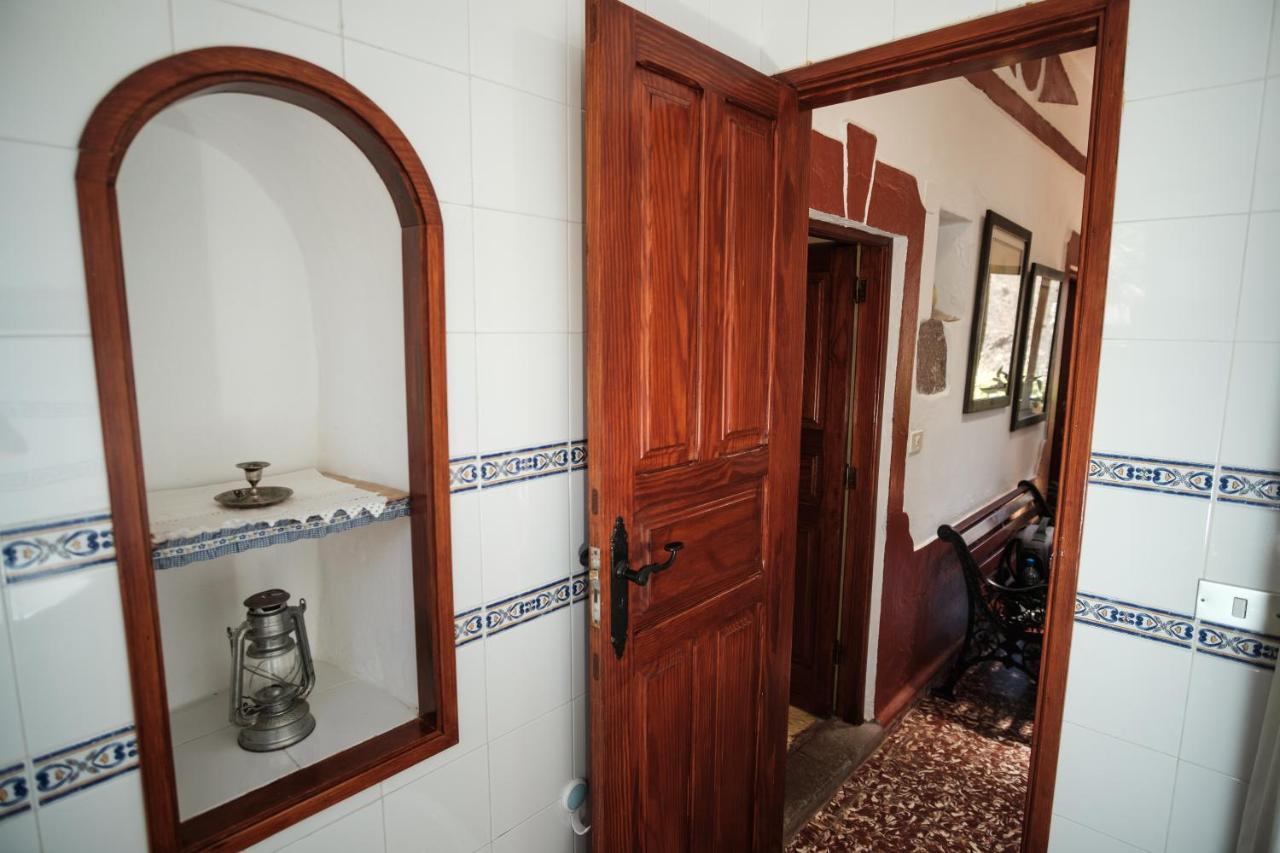 Rural Houses Serafin Casa Rural Serafin The Best Views Техеда Екстериор снимка
