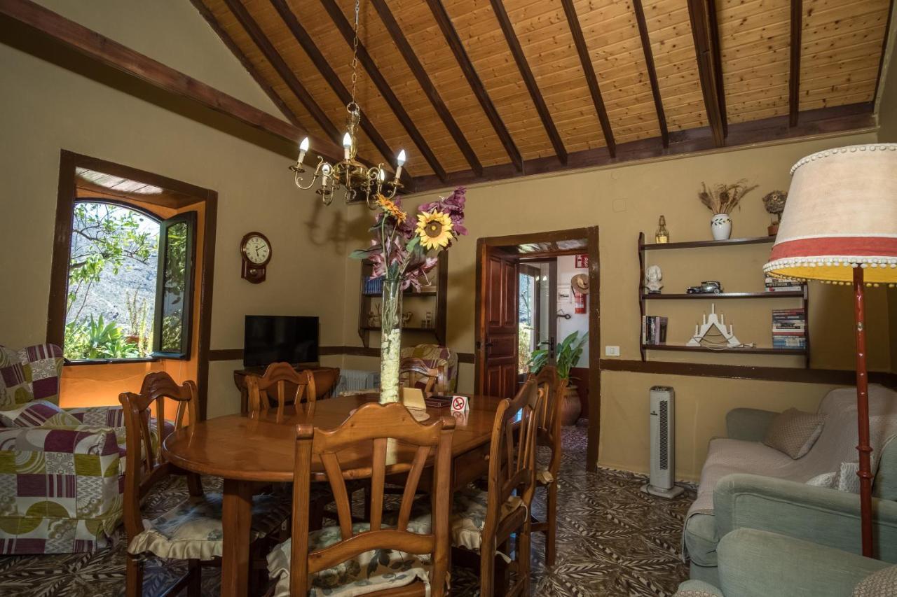 Rural Houses Serafin Casa Rural Serafin The Best Views Техеда Екстериор снимка