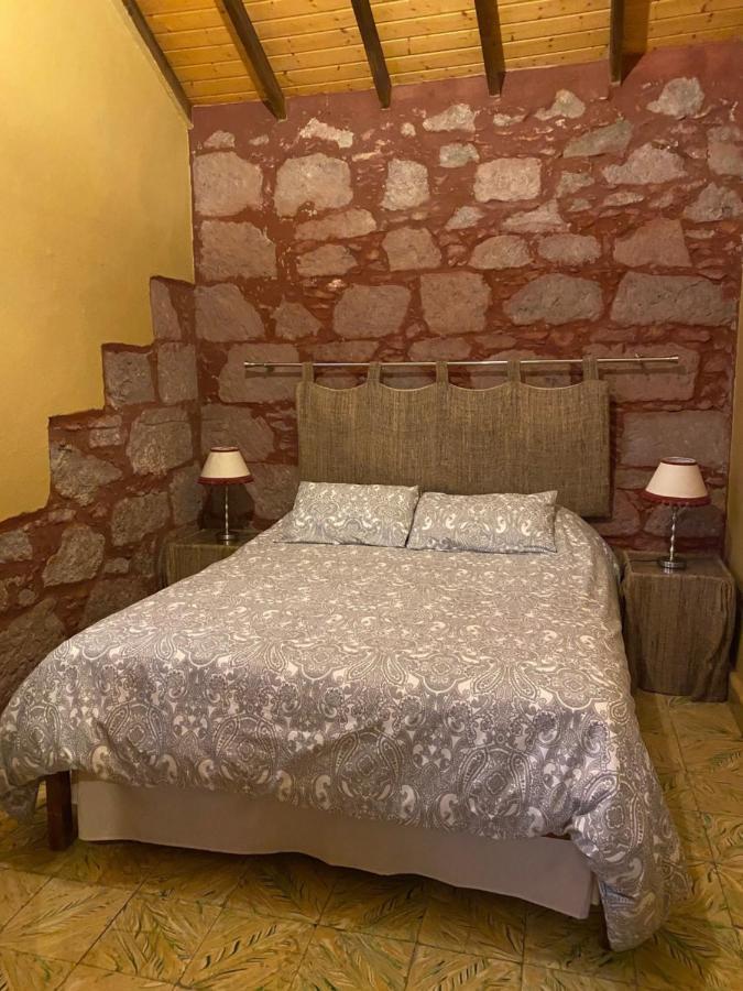 Rural Houses Serafin Casa Rural Serafin The Best Views Техеда Екстериор снимка