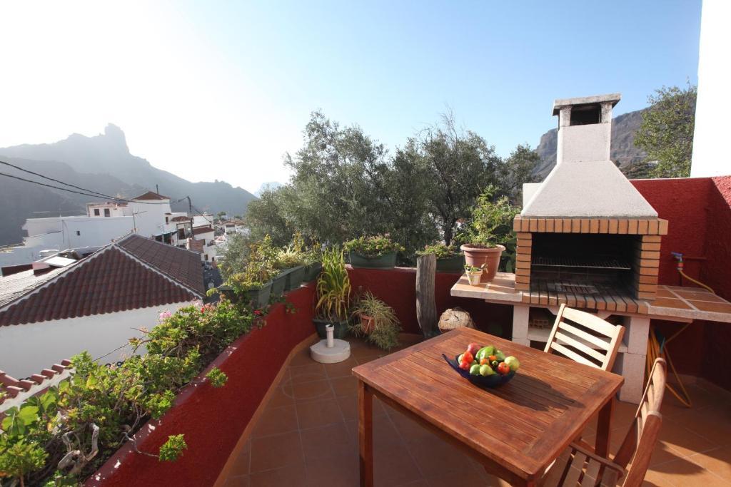 Rural Houses Serafin Casa Rural Serafin The Best Views Техеда Стая снимка