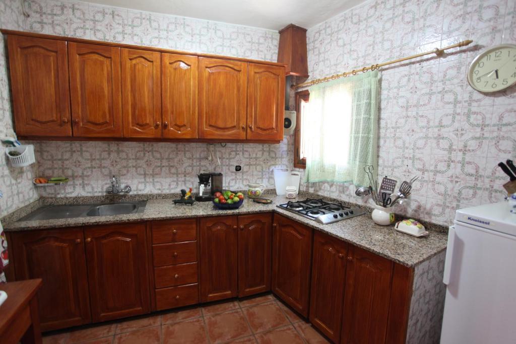 Rural Houses Serafin Casa Rural Serafin The Best Views Техеда Стая снимка