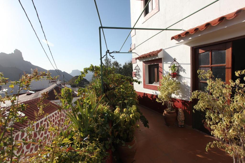 Rural Houses Serafin Casa Rural Serafin The Best Views Техеда Стая снимка